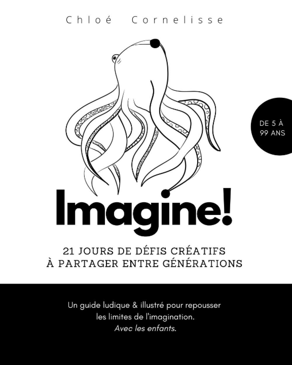Imagine: 21 jours de défis créatifs