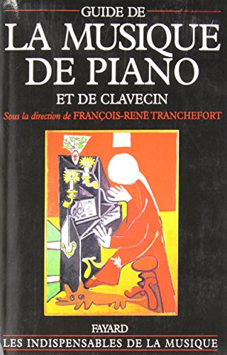 Guide de la musique de piano et de clavecin