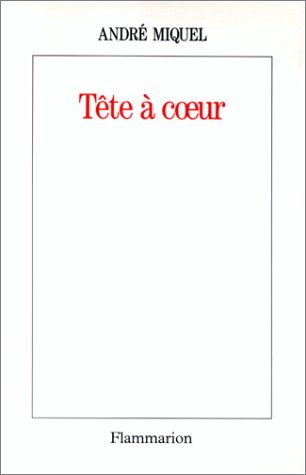 Tête à coeur
