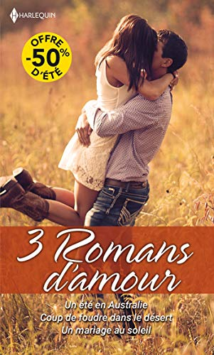 3 romans d'amour