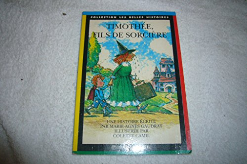 timothée, fils de sorcière