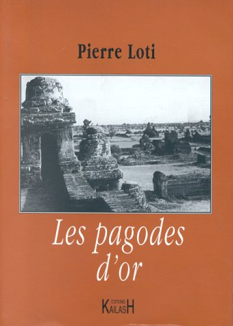 les pagodes d'or