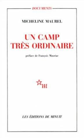 Un camp très ordinaire