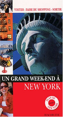 un grand week-end à new york