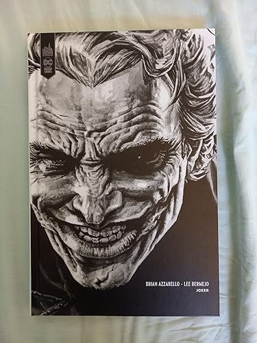 Joker édition N&B offert opération Black Label