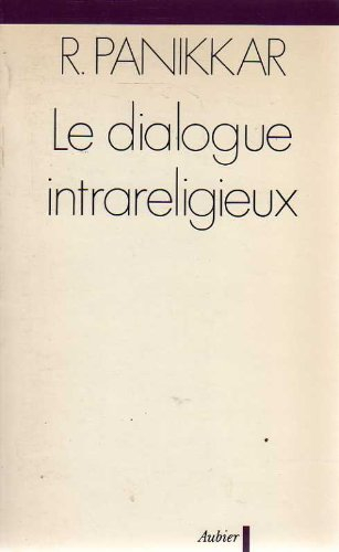 Le Dialogue intrareligieux