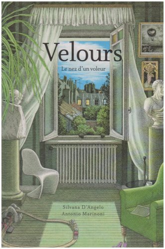 Velours : le nez d'un voleur