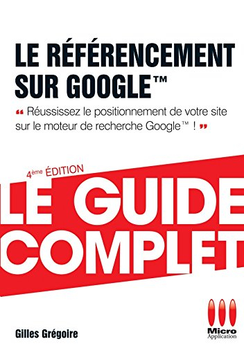Le référencement sur Google