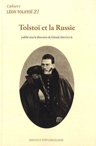Tolstoï et la Russie