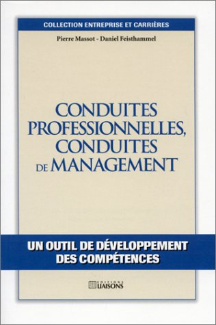 Conduites professionnelles, conduites de management
