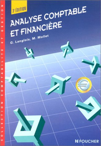 Analyse comptable et financière