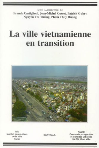 La ville vietnamienne en transition