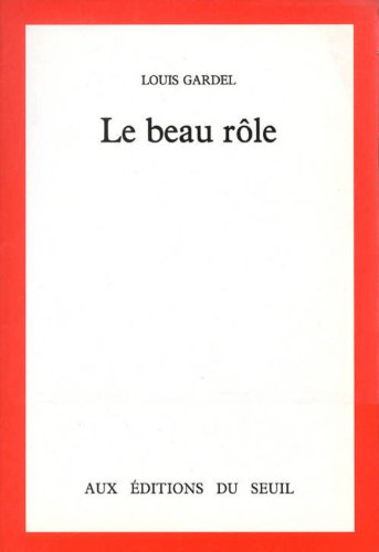 Le beau rôle