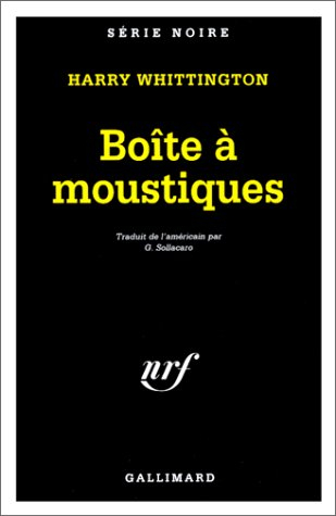Boîte à moustiques