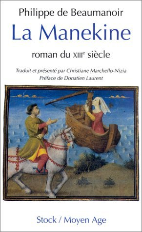 la manekine : roman du xiiie siècle