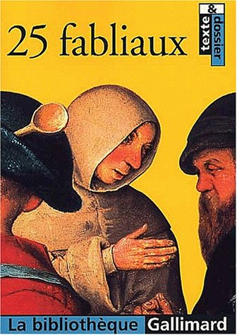 25 fabliaux
