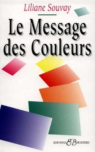 Le message des couleurs