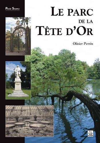Le parc de la Tête d'Or
