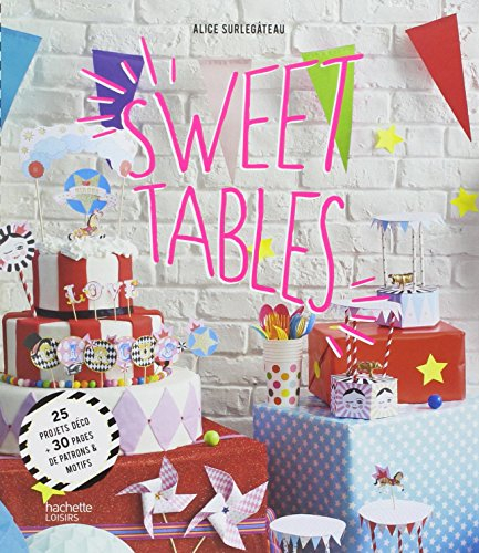 Sweet tables