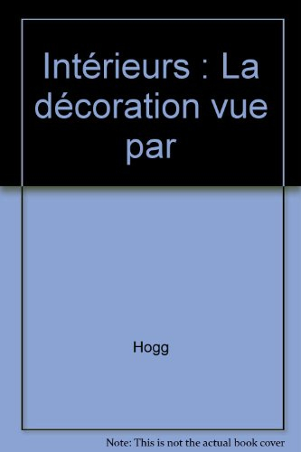 Intérieurs