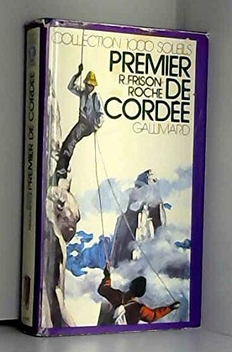 Premier de cordée