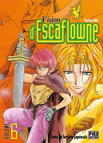 Vision d'Escaflowne. Vol. 6