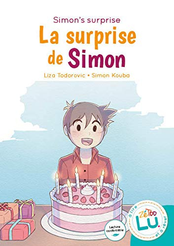 La surprise de Simon. Simon's surprise