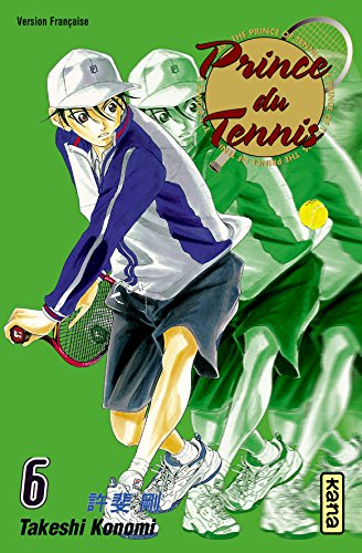 Prince du tennis. Vol. 6