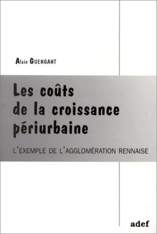 Les coûts de la croissance périurbaine : l'exemple de l'agglomération rennaise