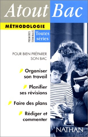 atout bac : premières et terminales (toutes séries)