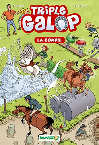 Triple galop : la compil'. Vol. 1