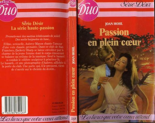 passion en plein coeur (duo)