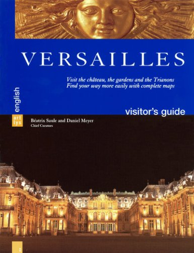 Versailles, guide de visite