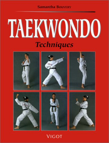 Taekwondo : techniques