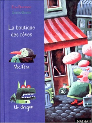 La boutique des rêves