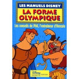 La forme olympique : les conseils de Phil, l'entraîneur d'Hercule