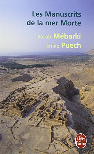 Les manuscrits de la mer Morte