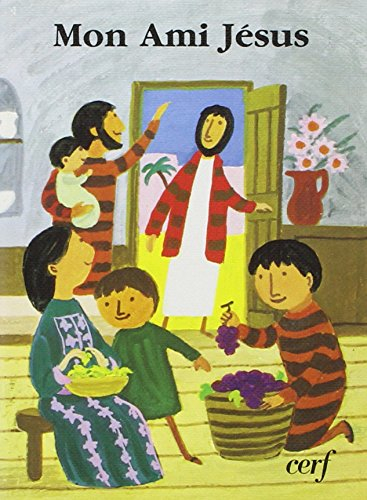 Mon ami Jésus