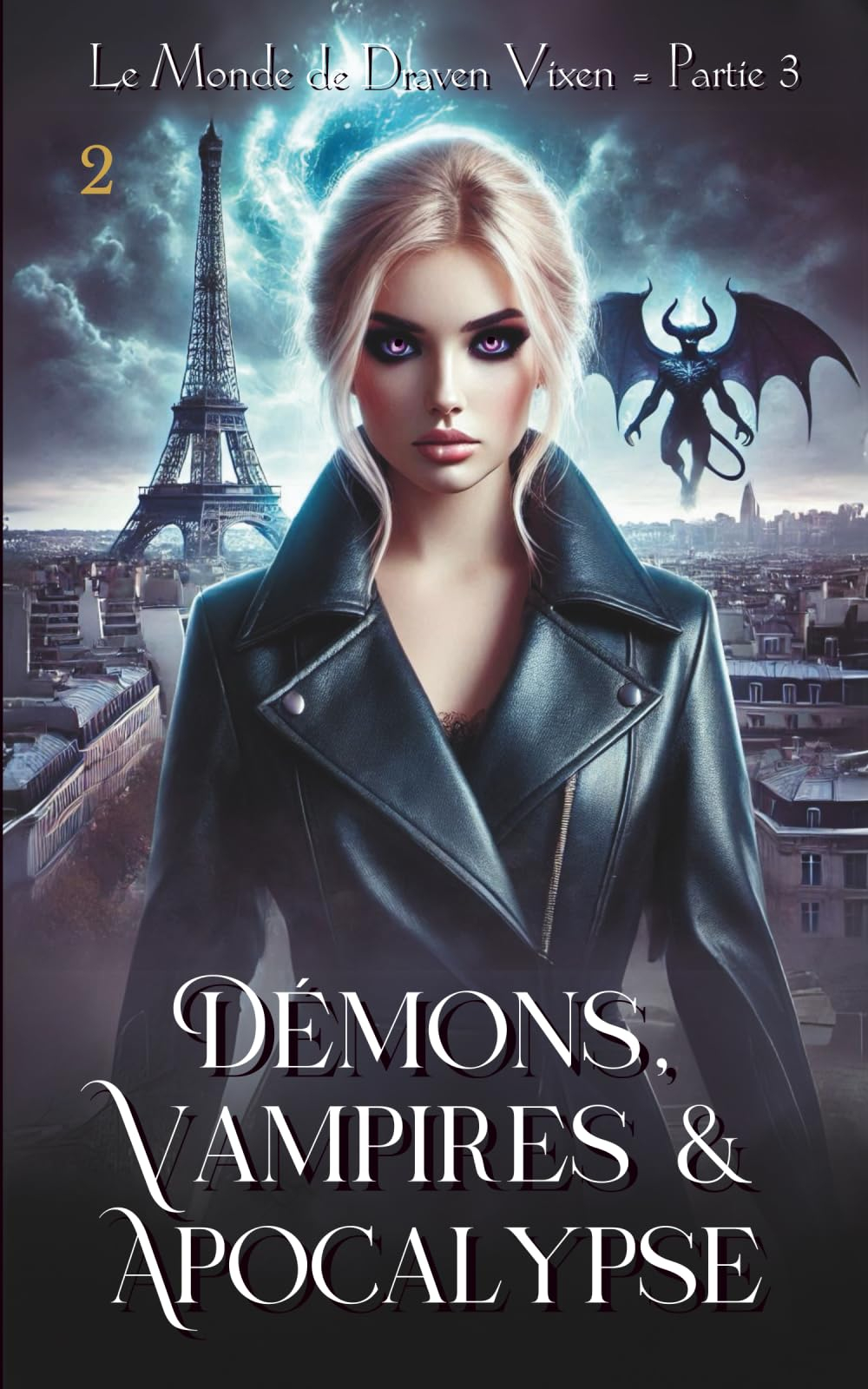 Démons, Vampires & Apocalypse