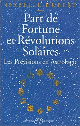 Part de fortune et révolutions solaires : les prévisions en astrologie