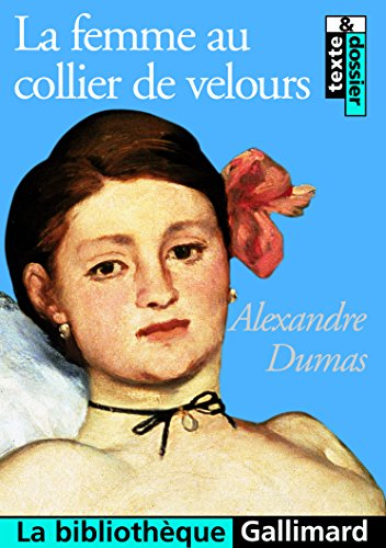 La femme au collier de velours