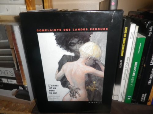 complainte des landes perdues - intégrales, coffret 4 volumes