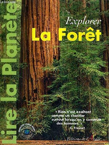 Explorer la forêt