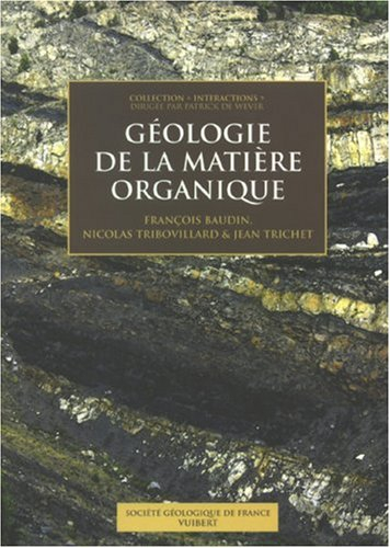 Géologie de la matière organique
