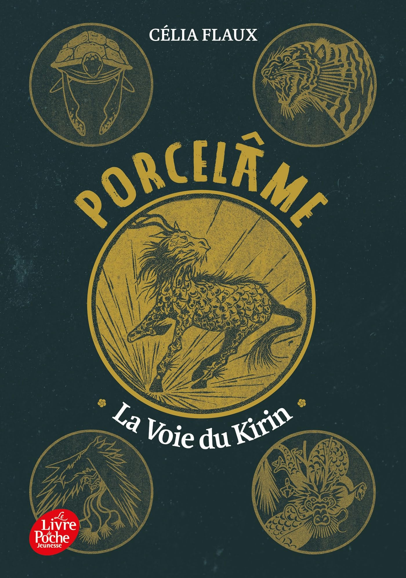 Porcelame. Vol. 1. La voie du Kirin