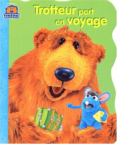 Trotteur part en voyage