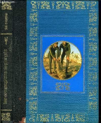 compagnons de plongée