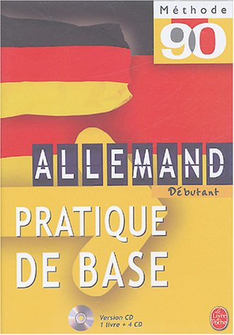 Allemand pratique de base