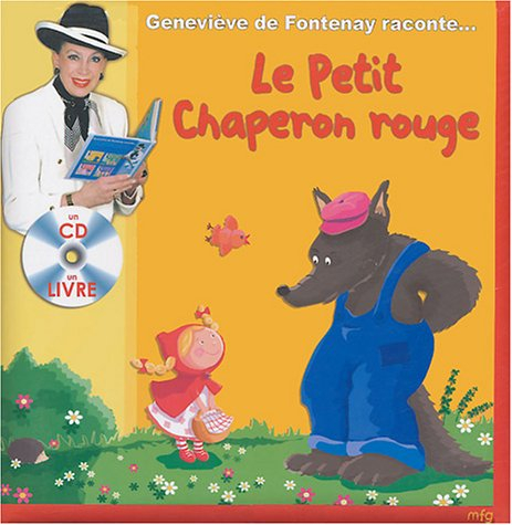 le petit chaperon rouge (1cd audio)