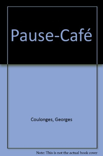Pause-café
